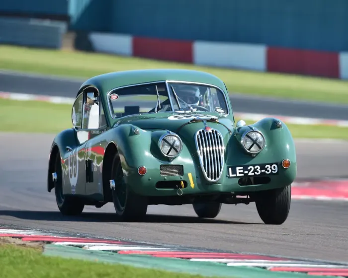 Framed Print : CM23 2565 Joao Mira Gomes, Fernando Campos Ferreira, Jaguar XK140 FHC Framed Print : CM23 2565 Joao Mira Gomes, Fernando Campos Ferreira, Jaguar XK140 FHC