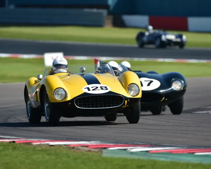 Framed Print : CM23 2580 David Cottingham, James Cottingham, Ferrari 500 TRC Framed Print : CM23 2580 David Cottingham, James Cottingham, Ferrari 500 TRC