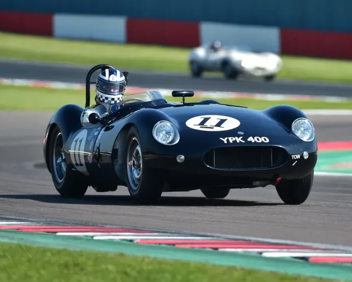 Framed Print : CM23 2601 Fred Wakeman, Patrick Blakeney-Edwards, Cooper T38 Framed Print : CM23 2601 Fred Wakeman, Patrick Blakeney-Edwards, Cooper T38