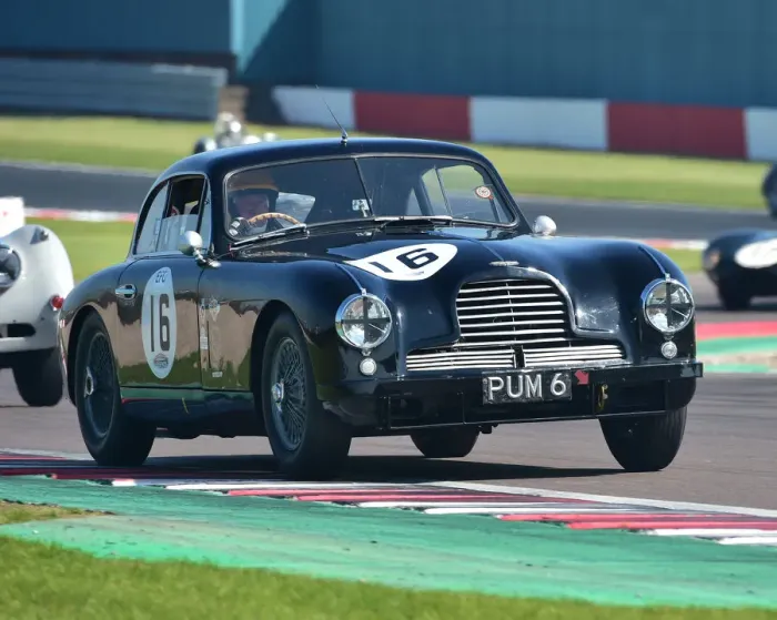 Framed Print : CM23 2644 Chris Jolly, Aston Martin DB2 Framed Print : CM23 2644 Chris Jolly, Aston Martin DB2