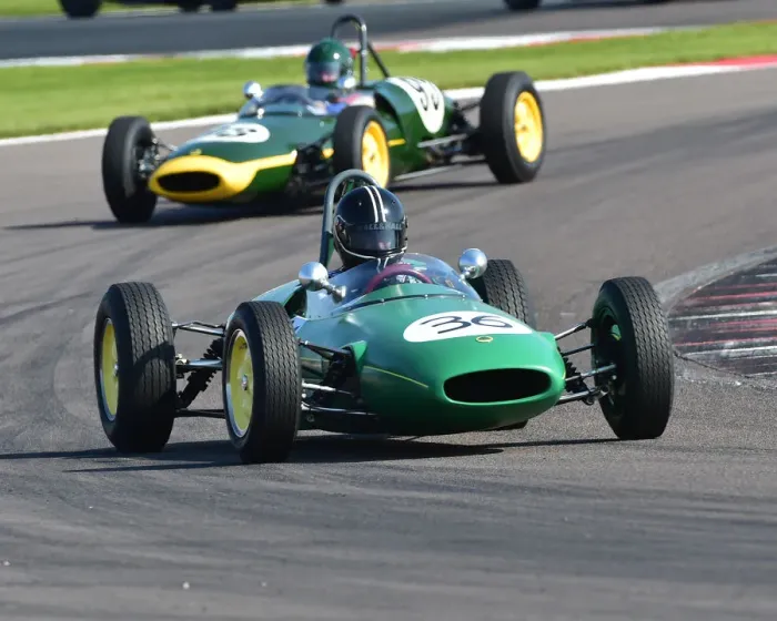 Framed Print : CM23 2755 Andy Willis, Lotus 20-22 Framed Print : CM23 2755 Andy Willis, Lotus 20-22