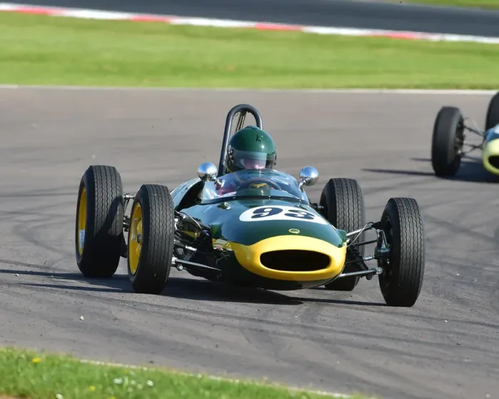 Framed Print : CM23 2757 Michael Hibberd, Lotus 22 Framed Print : CM23 2757 Michael Hibberd, Lotus 22