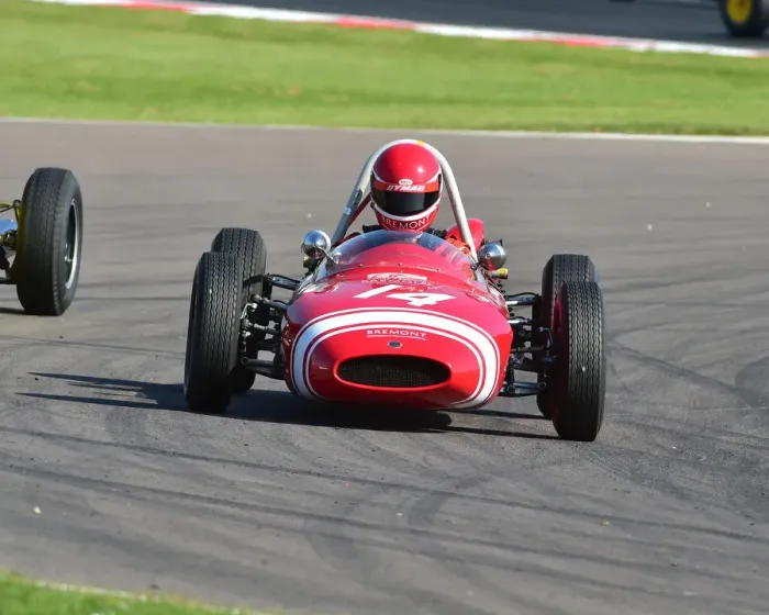 Framed Print : CM23 2761 Crispian Besley, Cooper T56 Framed Print : CM23 2761 Crispian Besley, Cooper T56