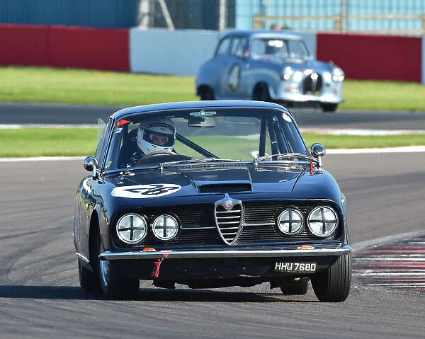 CM23 2953 Jonathan Miles, A Miles, Alfa Romeo 2600 Sprint