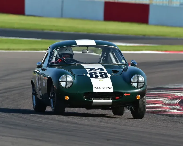 Framed Print : CM23 2957 Marc Gordon, Lotus Elite Framed Print : CM23 2957 Marc Gordon, Lotus Elite