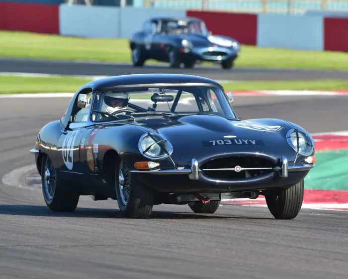 Framed Print : CM23 3207 Robert Binfield, Jaguar E-Type Framed Print : CM23 3207 Robert Binfield, Jaguar E-Type