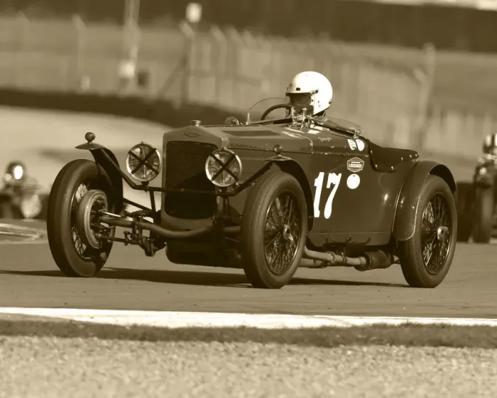 Framed Print : CM23 3380 Charles Gillett, Eddie Williams, Frazer Nash Super Sports Framed Print : CM23 3380 Charles Gillett, Eddie Williams, Frazer Nash Super Sports