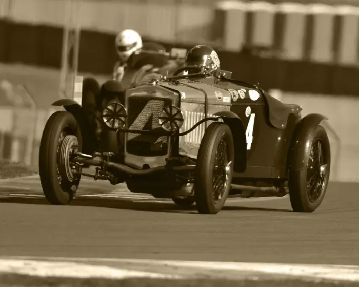 Framed Print : CM23 3410 Chris Chilcott, Steve Futter, Frazer Nash Super Sports Framed Print : CM23 3410 Chris Chilcott, Steve Futter, Frazer Nash Super Sports