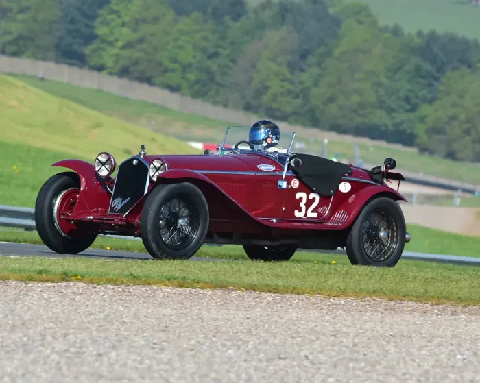 Framed Print : CM23 3488 Martin Halusa, Lukas Halusa, Alfa Romeo 8C 2300 Zagato Spyder Framed Print : CM23 3488 Martin Halusa, Lukas Halusa, Alfa Romeo 8C 2300 Zagato Spyder