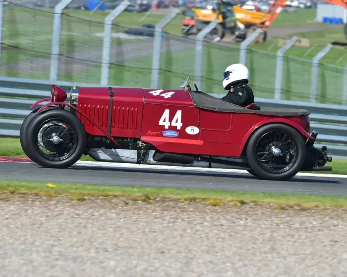 Framed Print : CM23 3492 Philip Champion, Steve Stanton, Frazer Nash Super Sports Framed Print : CM23 3492 Philip Champion, Steve Stanton, Frazer Nash Super Sports