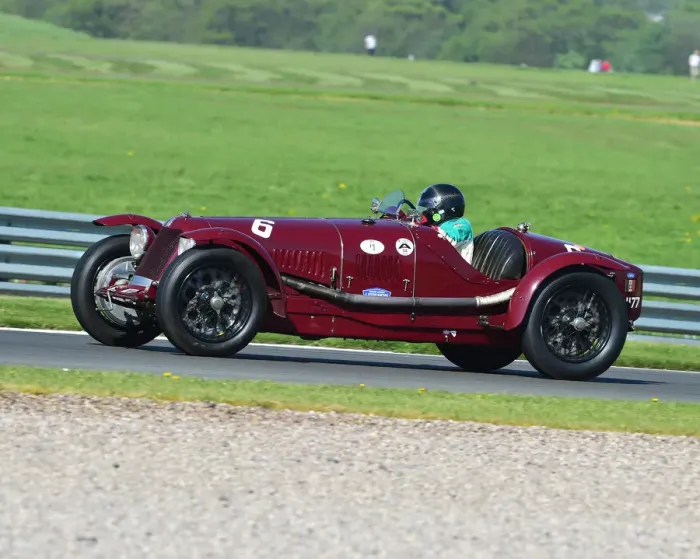 Framed Print : CM23 3493 Rebeca Rettenmaier, Maserati 8C-3000 Framed Print : CM23 3493 Rebeca Rettenmaier, Maserati 8C-3000
