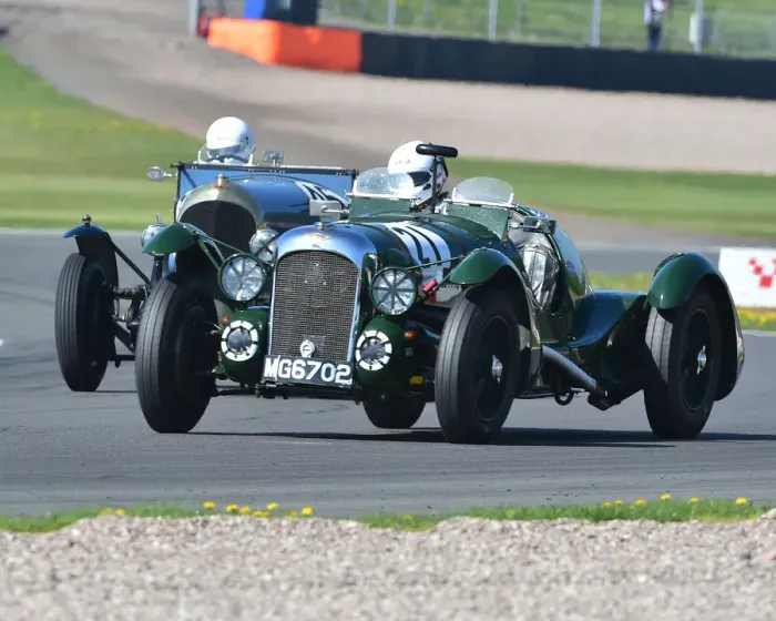 Framed Print : CM23 3500 Robert Lewis, Lagonda V12 Le Mans Framed Print : CM23 3500 Robert Lewis, Lagonda V12 Le Mans