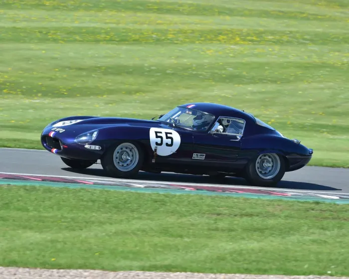 Framed Print : CM23 3582 Jon Minshaw, John Burton, Jaguar E-Type Low Drag Framed Print : CM23 3582 Jon Minshaw, John Burton, Jaguar E-Type Low Drag
