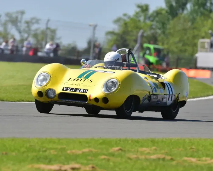 Framed Print : CM23 3605 Jason Yates, Ben Mitchell, Lotus XI, Custard Climax Framed Print : CM23 3605 Jason Yates, Ben Mitchell, Lotus XI, Custard Climax