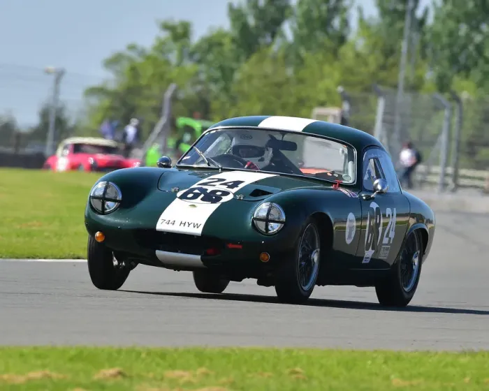 Framed Print : CM23 3610 Marc Gordon, Nick Finburgh, Lotus Elite Framed Print : CM23 3610 Marc Gordon, Nick Finburgh, Lotus Elite