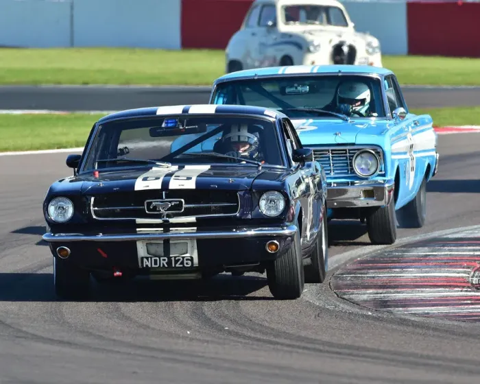 Framed Print : CM23 4031 Nicholas Ruddell, Ford Mustang Framed Print : CM23 4031 Nicholas Ruddell, Ford Mustang