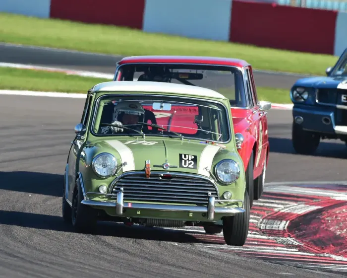 Framed Print : CM23 4046 Nick Swift, Mini Cooper S Framed Print : CM23 4046 Nick Swift, Mini Cooper S