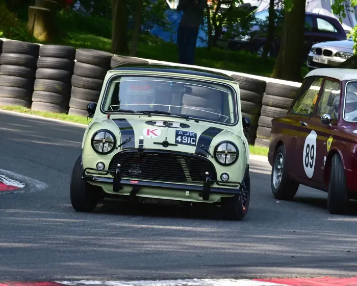 Framed Print : CM23 4150 Jonathan Lewis, Austin Mini Cooper S Framed Print : CM23 4150 Jonathan Lewis, Austin Mini Cooper S