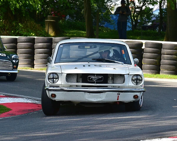 CM23 4155 Mark Watts, Ford Mustang