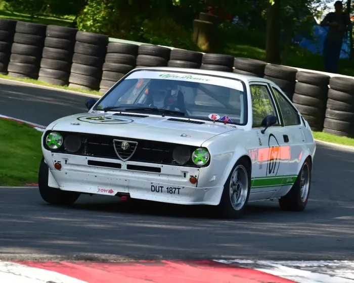 Framed Print : CM23 4160 Tim Hayes, Alfa Romeo Alfasud Framed Print : CM23 4160 Tim Hayes, Alfa Romeo Alfasud