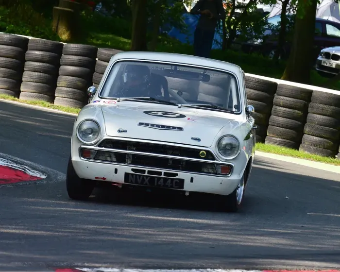 Framed Print : CM23 4161 Michael Stephenson, Ford Lotus Cortina Framed Print : CM23 4161 Michael Stephenson, Ford Lotus Cortina