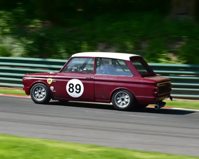 Framed Print : CM23 4200 Adrian Oliver, Hillman Imp Framed Print : CM23 4200 Adrian Oliver, Hillman Imp