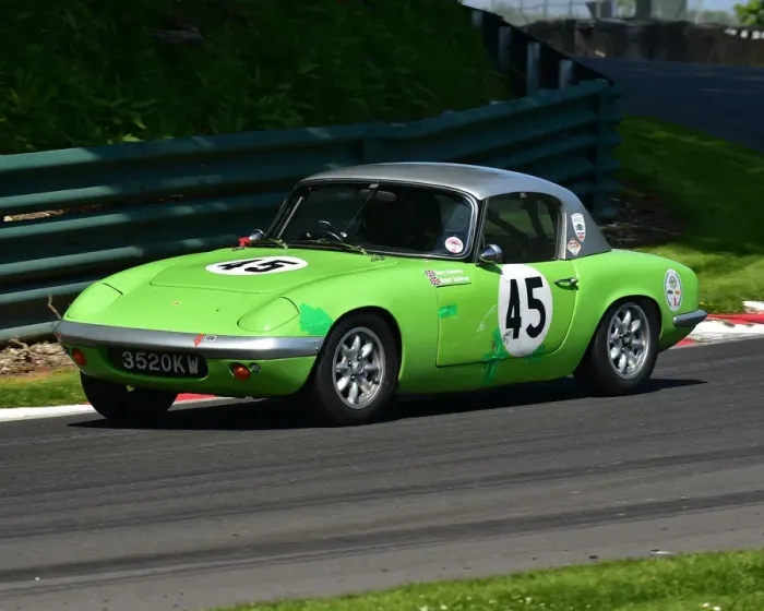 Framed Print : CM23 4220 Rupert Ashdown, Lotus Elan Framed Print : CM23 4220 Rupert Ashdown, Lotus Elan