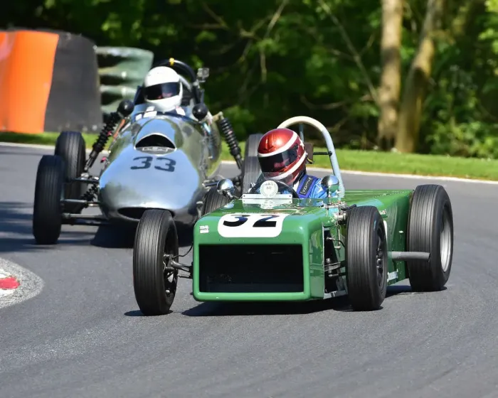 Framed Print : CM23 4312 Ray Mallock, Mallock U2 Mk2