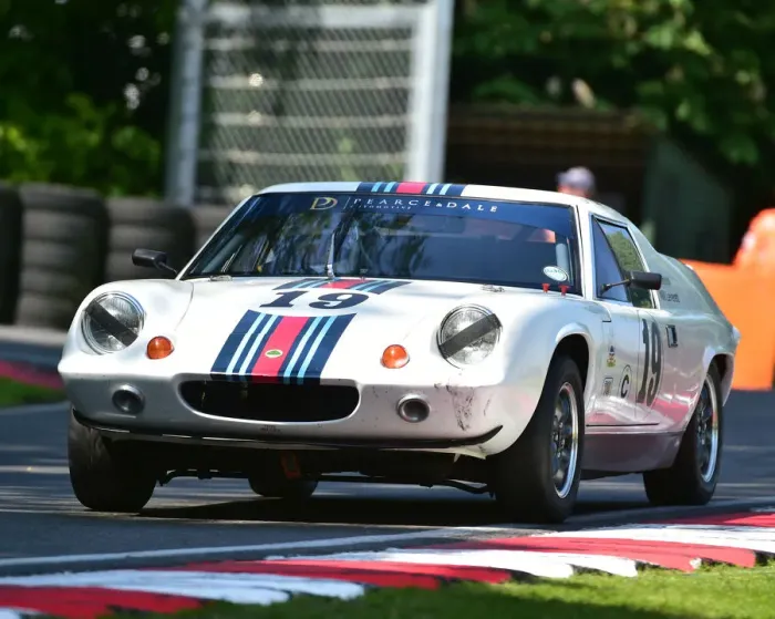 Framed Print : CM23 4451 Will Leverett, Lotus Europa Framed Print : CM23 4451 Will Leverett, Lotus Europa