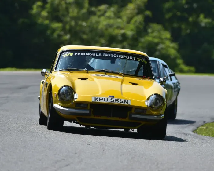 Framed Print : CM23 4480 Stephen Bellerby, TVR 3000M Framed Print : CM23 4480 Stephen Bellerby, TVR 3000M
