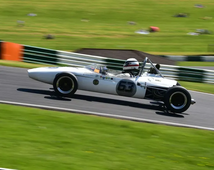 Framed Print : CM23 4530 Christoph Widmer, Brabham BT18A Framed Print : CM23 4530 Christoph Widmer, Brabham BT18A