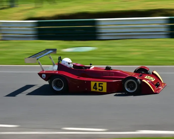 Framed Print : CM23 4642 Chris Tolchard, Mallock Mk18 Framed Print : CM23 4642 Chris Tolchard, Mallock Mk18