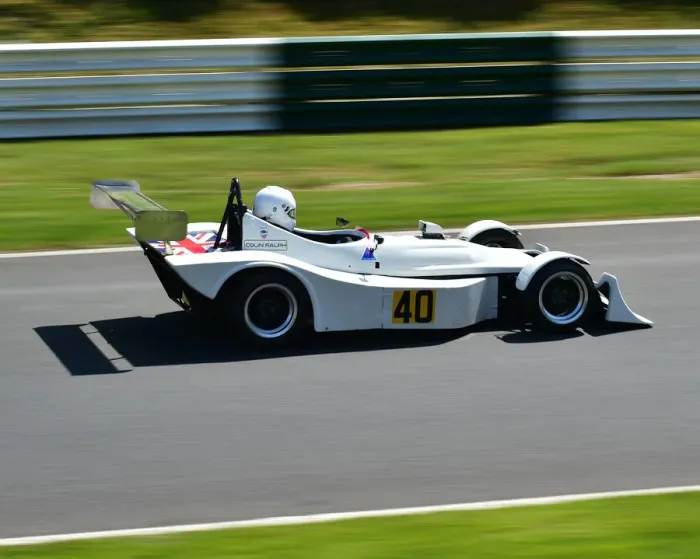 Framed Print : CM23 4648 Colin Ralph, Mallock Mk16 Framed Print : CM23 4648 Colin Ralph, Mallock Mk16