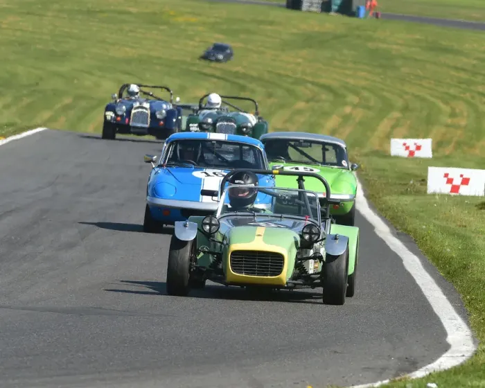 Framed Print : CM23 5381 Jonathan Stringer, Lotus Seven S2 Framed Print : CM23 5381 Jonathan Stringer, Lotus Seven S2