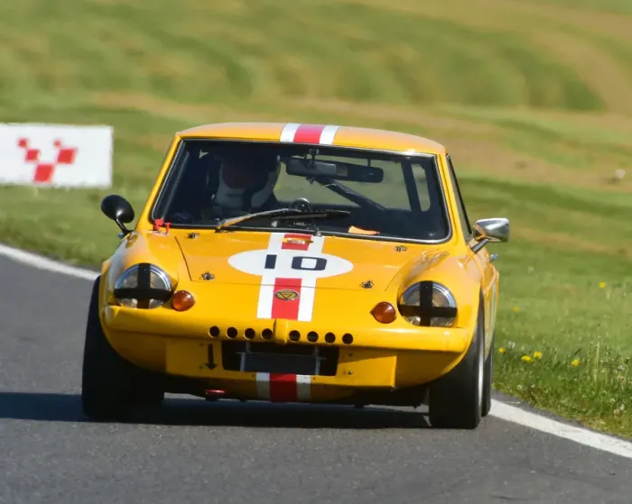 Framed Print : CM23 5406 Ian Ross, Ginetta G15 Framed Print : CM23 5406 Ian Ross, Ginetta G15