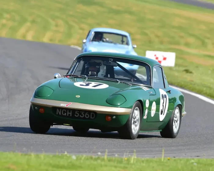 Framed Print : CM23 5422 Mervyn Selwyn, Lotus Elan S3 Framed Print : CM23 5422 Mervyn Selwyn, Lotus Elan S3