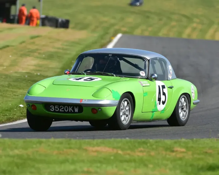 Framed Print : CM23 5433 Barry Ashdown, Lotus Elan Framed Print : CM23 5433 Barry Ashdown, Lotus Elan