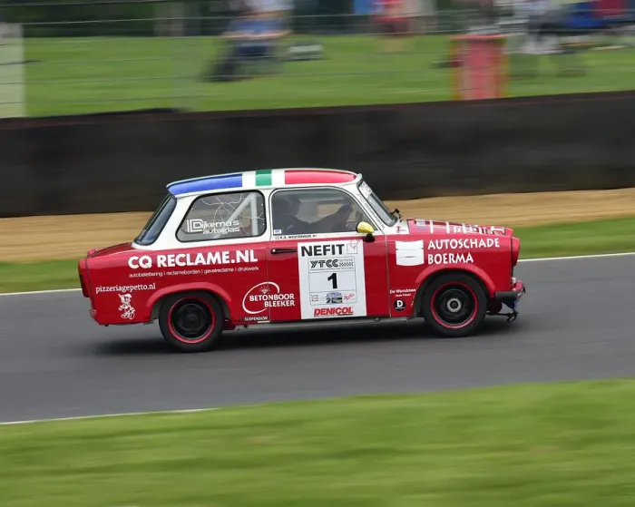 Framed Print : CM23 5900 Albert Westerhuis, Trabant 601 RS Framed Print : CM23 5900 Albert Westerhuis, Trabant 601 RS