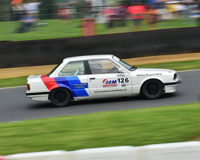 Framed Print : CM23 5936 Frank Klsen, BMW 325i Framed Print : CM23 5936 Frank Klsen, BMW 325i