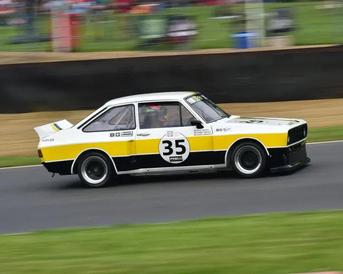 Framed Print : CM23 5973 Daniel Brown, Ford Escort Mk2 RS Framed Print : CM23 5973 Daniel Brown, Ford Escort Mk2 RS