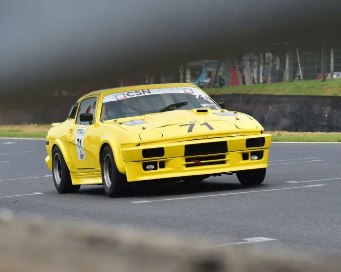 Framed Print : CM23 5996 Graham Miller, Triumph TR7 V8 Framed Print : CM23 5996 Graham Miller, Triumph TR7 V8