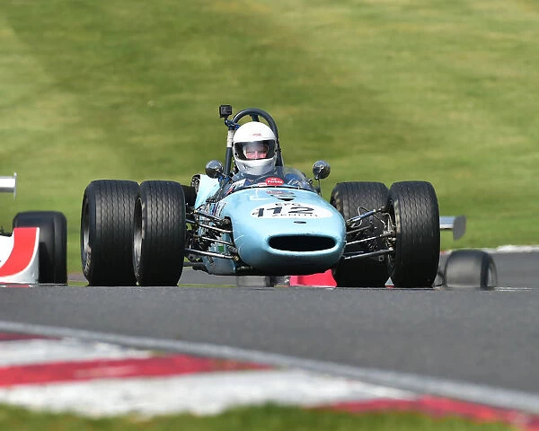 CM23 6225 Wayne Wilson, Brabham BT21C