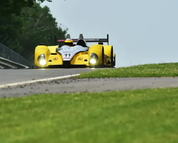 Framed Print : CM23 6336 Keith Frieser, Oreca FLM09