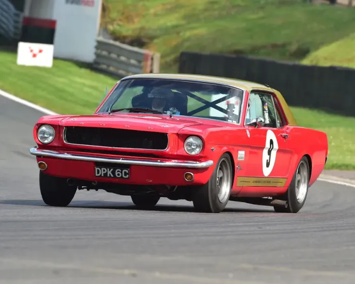 Framed Print : CM23 6860 Craig Davies, Ford Mustang Framed Print : CM23 6860 Craig Davies, Ford Mustang