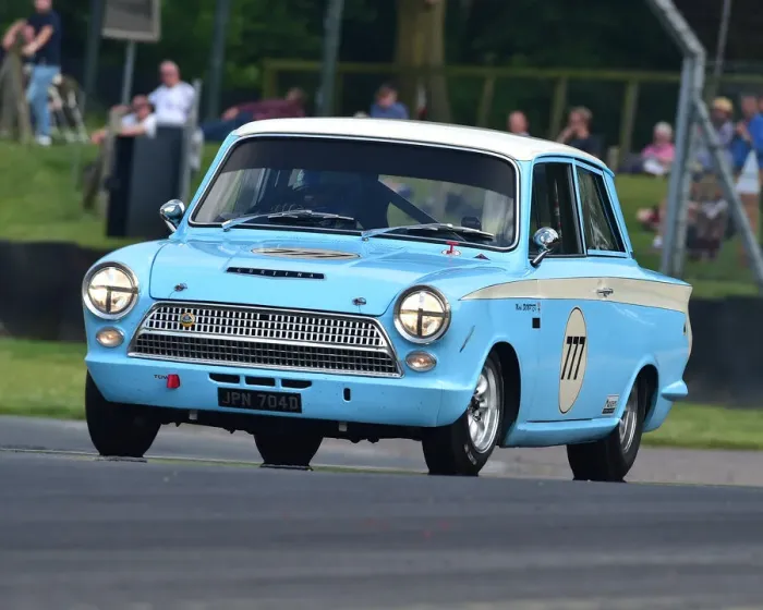 Framed Print : CM23 7086 Mark Sumpter, Ford Lotus Cortina Framed Print : CM23 7086 Mark Sumpter, Ford Lotus Cortina