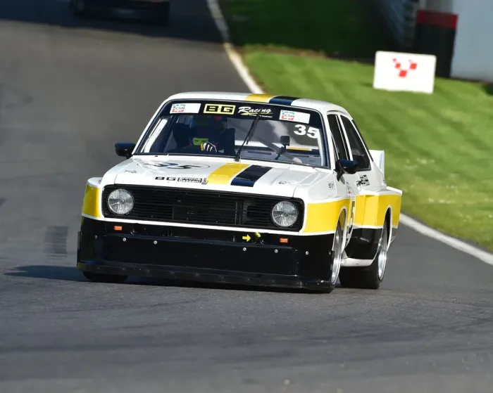 Framed Print : CM23 7126 Daniel Brown, Ford Escort Mk2 RS Framed Print : CM23 7126 Daniel Brown, Ford Escort Mk2 RS