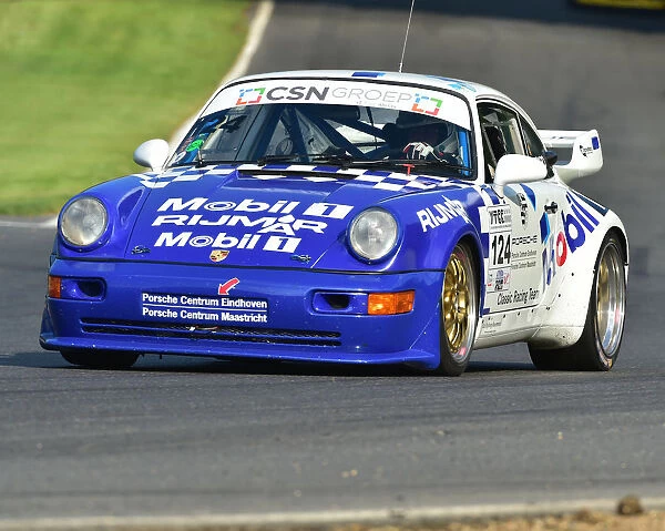CM23 7148 Marcel Rijswick, Porsche 964