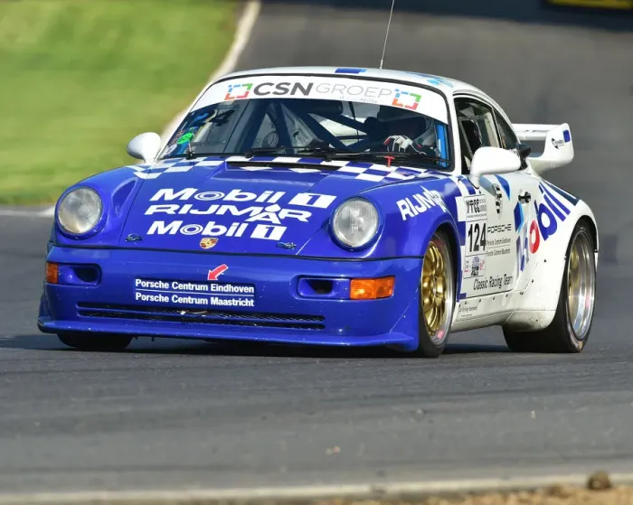 Framed Print : CM23 7148 Marcel Rijswick, Porsche 964 Framed Print : CM23 7148 Marcel Rijswick, Porsche 964