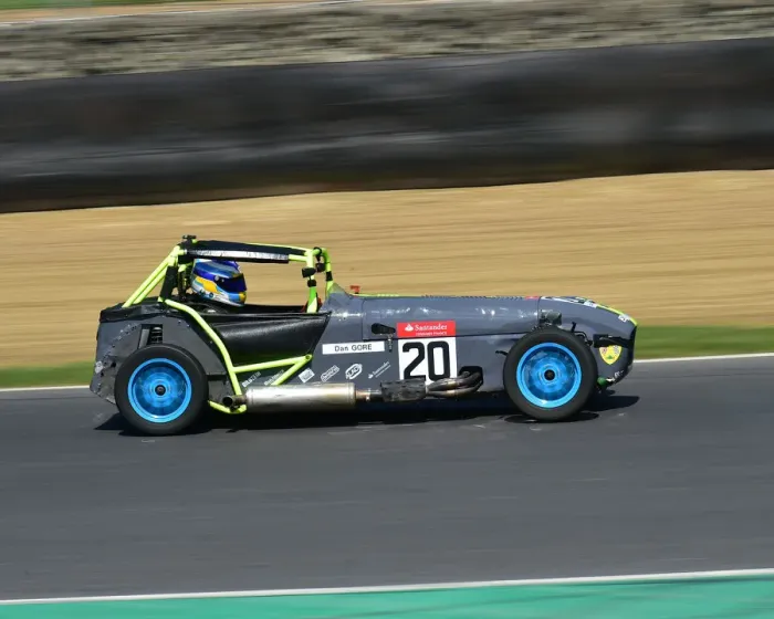 Framed Print : CM23 7273 Dan Gore, Caterham 310R Framed Print : CM23 7273 Dan Gore, Caterham 310R