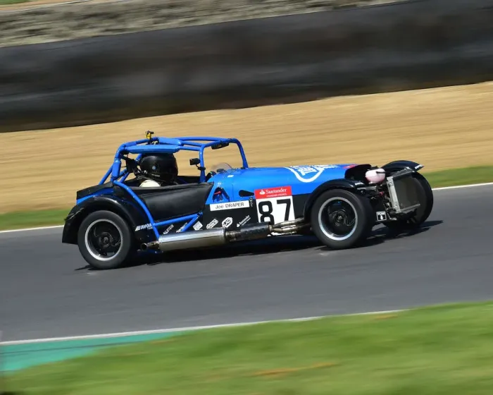 Framed Print : CM23 7314 Joe Draper, Caterham 310R Framed Print : CM23 7314 Joe Draper, Caterham 310R
